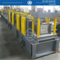 Interchangable Z Purlin Rollforming Machine